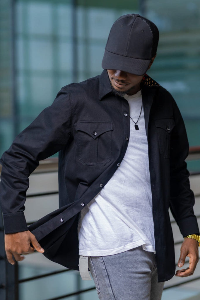 The Rise of Men’s Wear in Nairobi: Style That Works Everywhere