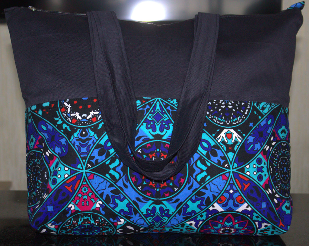 Eco-Friendly Mother's Day Gifts: Beautiful Bags Crafted from Reusable Waste Fabric