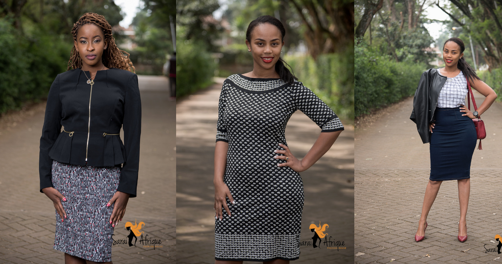 How to style an official look.