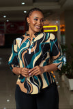 Placket Top