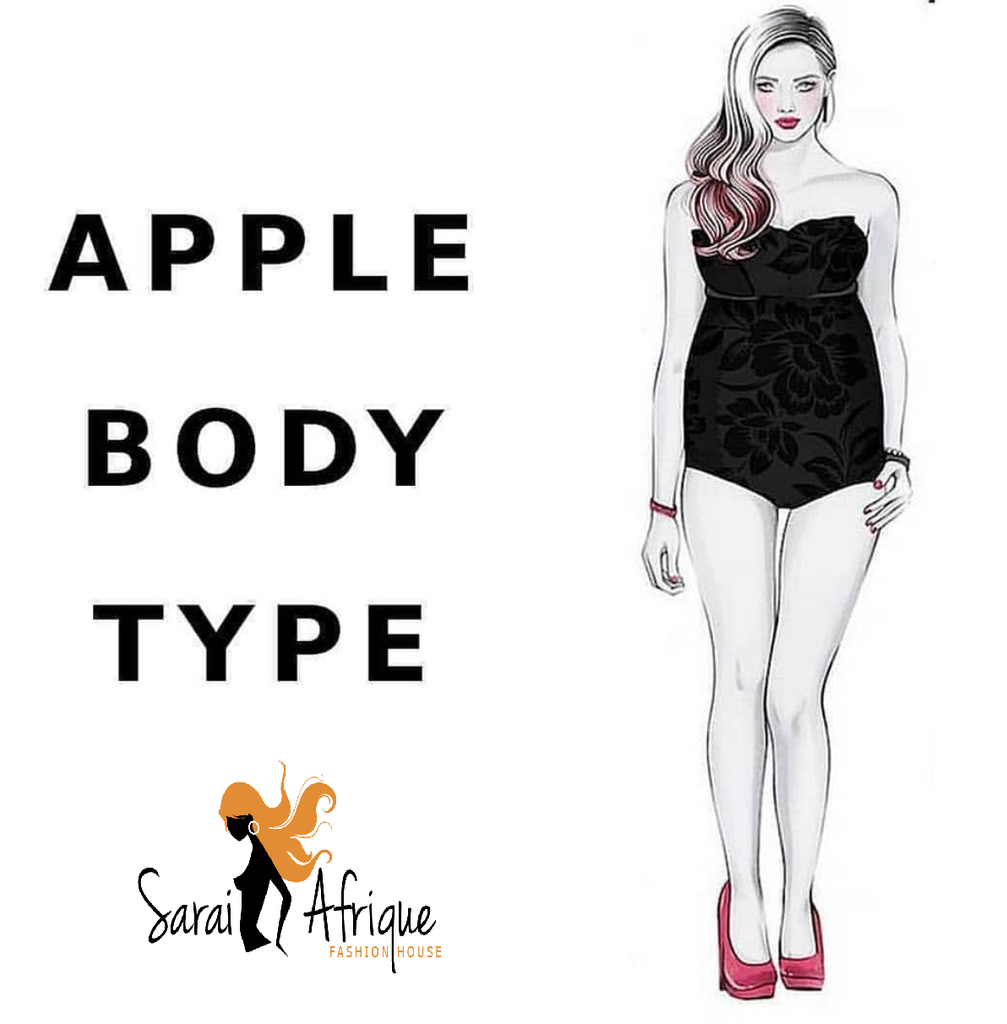 Dressing An Apple Body Type