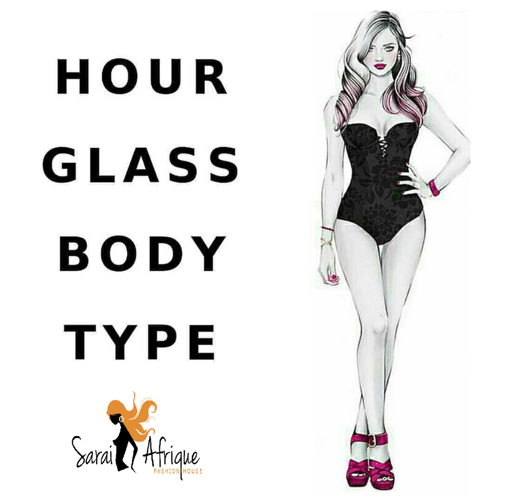 Dressing An Hour Glass Body Type