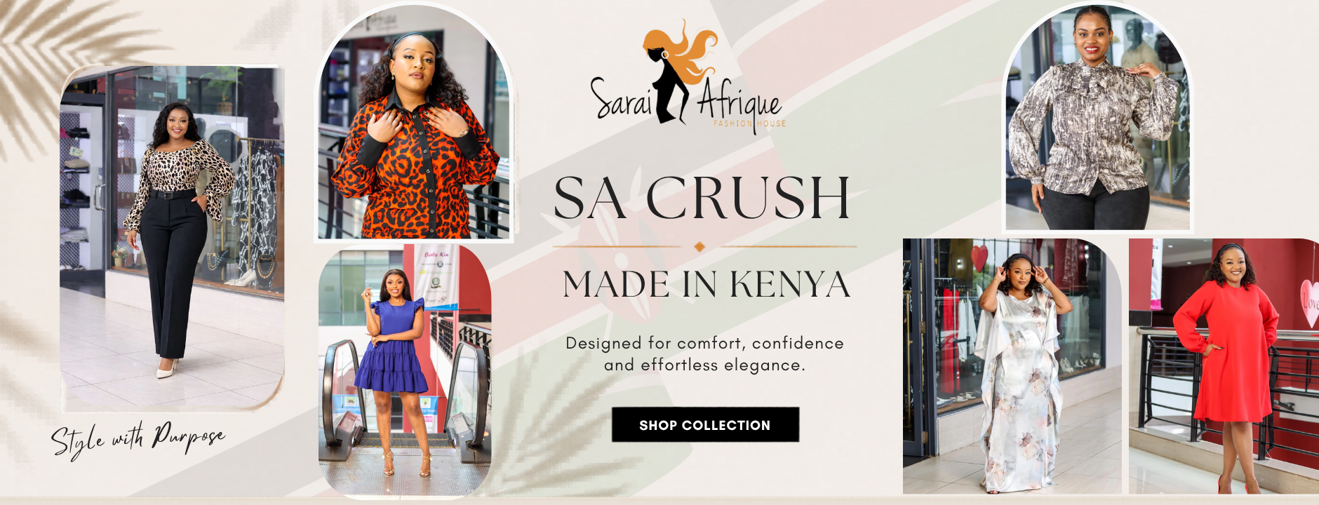 Sarai Afrique