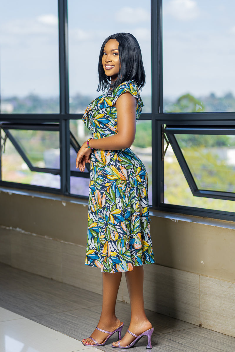 skater dresses in nairobi Skater Dresses House of Queens KE