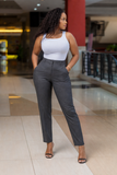Grey Pants - Sarai Afrique