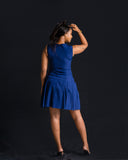Lara Panel Short Dress