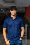 Plain polo tshirt