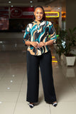 Placket Top