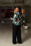 Placket Top