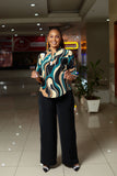 Placket Top