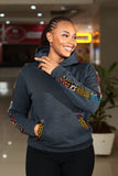 SA Fur Grey hoodie