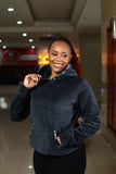 SA Dark Grey hoodie
