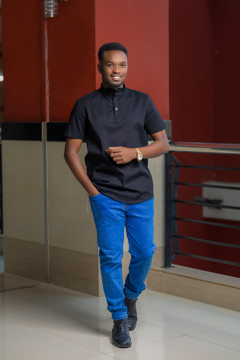 SA Placket Men Shirt