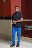SA Placket Men Shirt