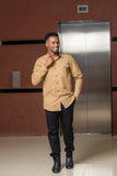 SA Men Shirt With Pockets
