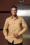 SA Men Shirt With Pockets