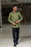 SA Men Shirt With Pockets