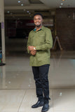SA Men Shirt With Pockets