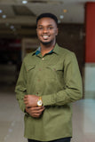SA Men Shirt With Pockets