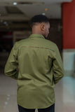 SA Men Shirt With Pockets