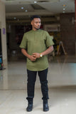 SA Placket Men Shirt