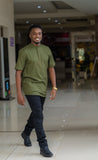 SA Placket Men Shirt