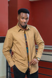 SA Men Shirt Without Pocket
