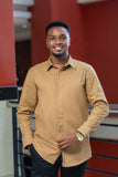 SA Men Shirt Without Pocket