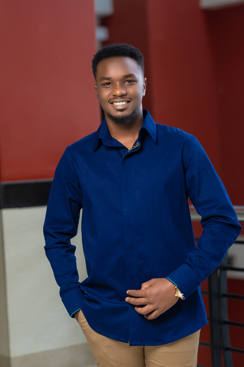 SA Men Shirt Without Pocket