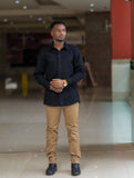 SA Men Shirt Without Pocket