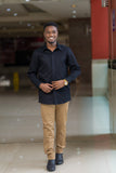 SA Men Shirt Without Pocket