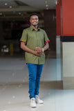 SA Short Sleeve Men Shirt
