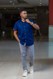 SA Short Sleeve Men Shirt