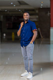 SA Short Sleeve Men Shirt