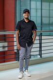 SA Short Sleeve Men Shirt