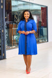 Midnight Sapphire Dress - Sarai Afrique