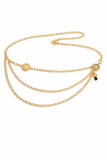 Layered Glow Belt - Sarai Afrique