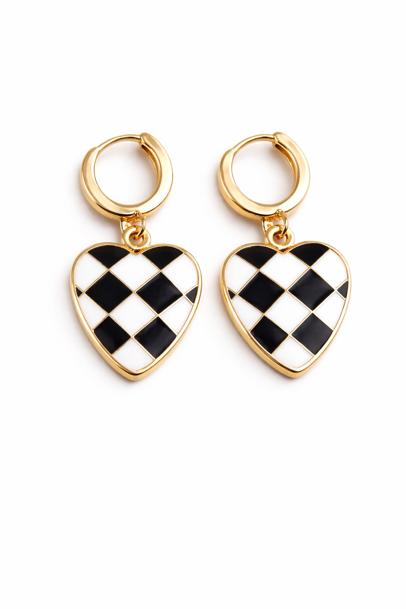 Monochrome Love Drops - Sarai Afrique