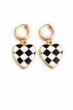 Monochrome Love Drops