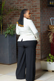 Off White Tahari Blazer