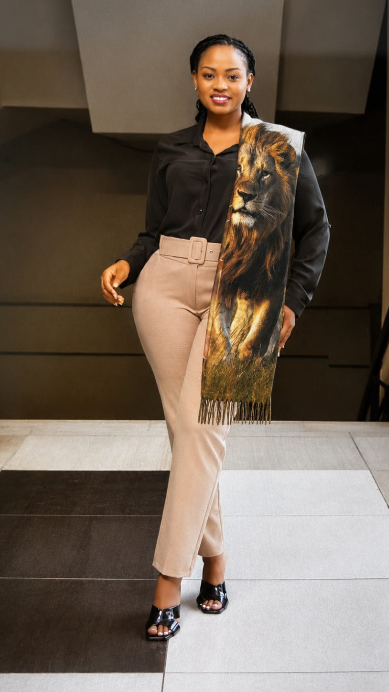 African scarfs 2026 - Sarai Afrique