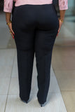 Black SA official pants 2025