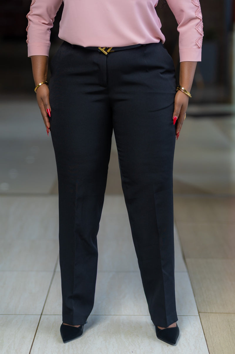 Black SA official pants 2025