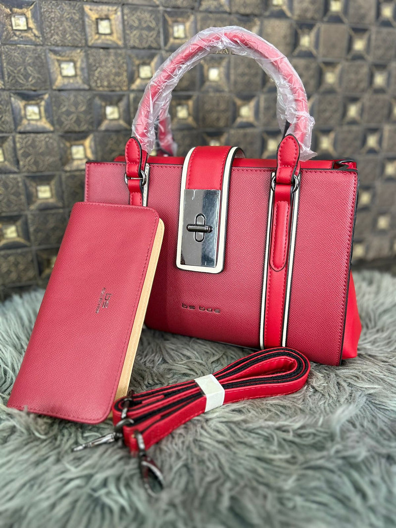 Rectangle Office Handbag