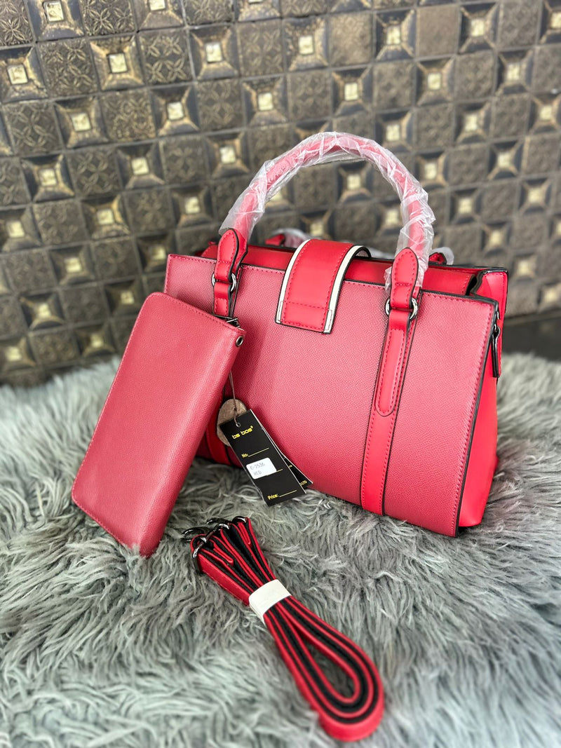 Rectangle Office Handbag