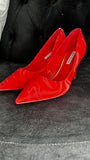 Red Heel - Sarai Afrique