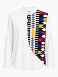 Africrush Ankara Shirt - Sarai Afrique