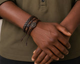 Men's Bracelets Set