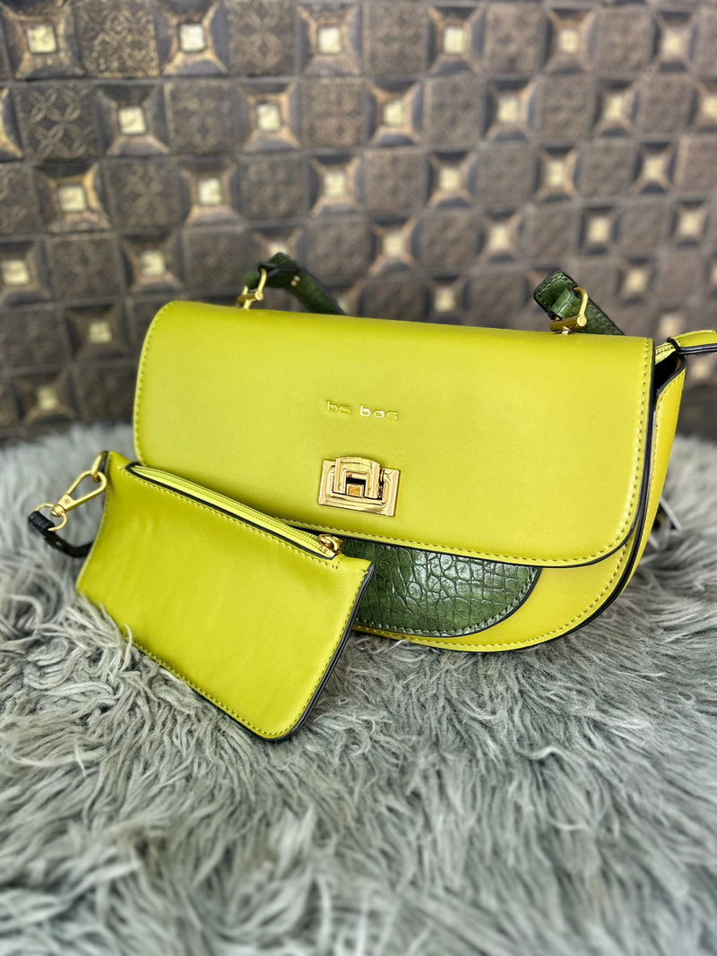 Green Moon Bag - Sarai Afrique