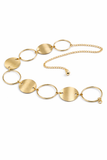 Golden Halo Chain Belt - Sarai Afrique